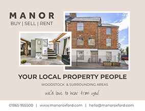 Get brand editions for Manor, Oxford