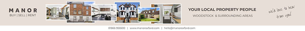 Get brand editions for Manor, Oxford
