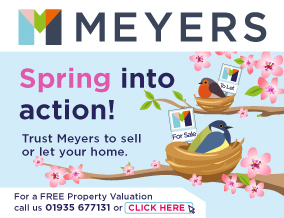 Get brand editions for Meyers Estate Agents, Shaftesbury