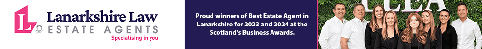 Get brand editions for Lanarkshire Law Estate Agents, Bellshill