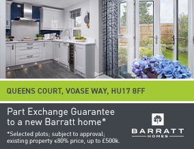 Get brand editions for Barratt Homes
