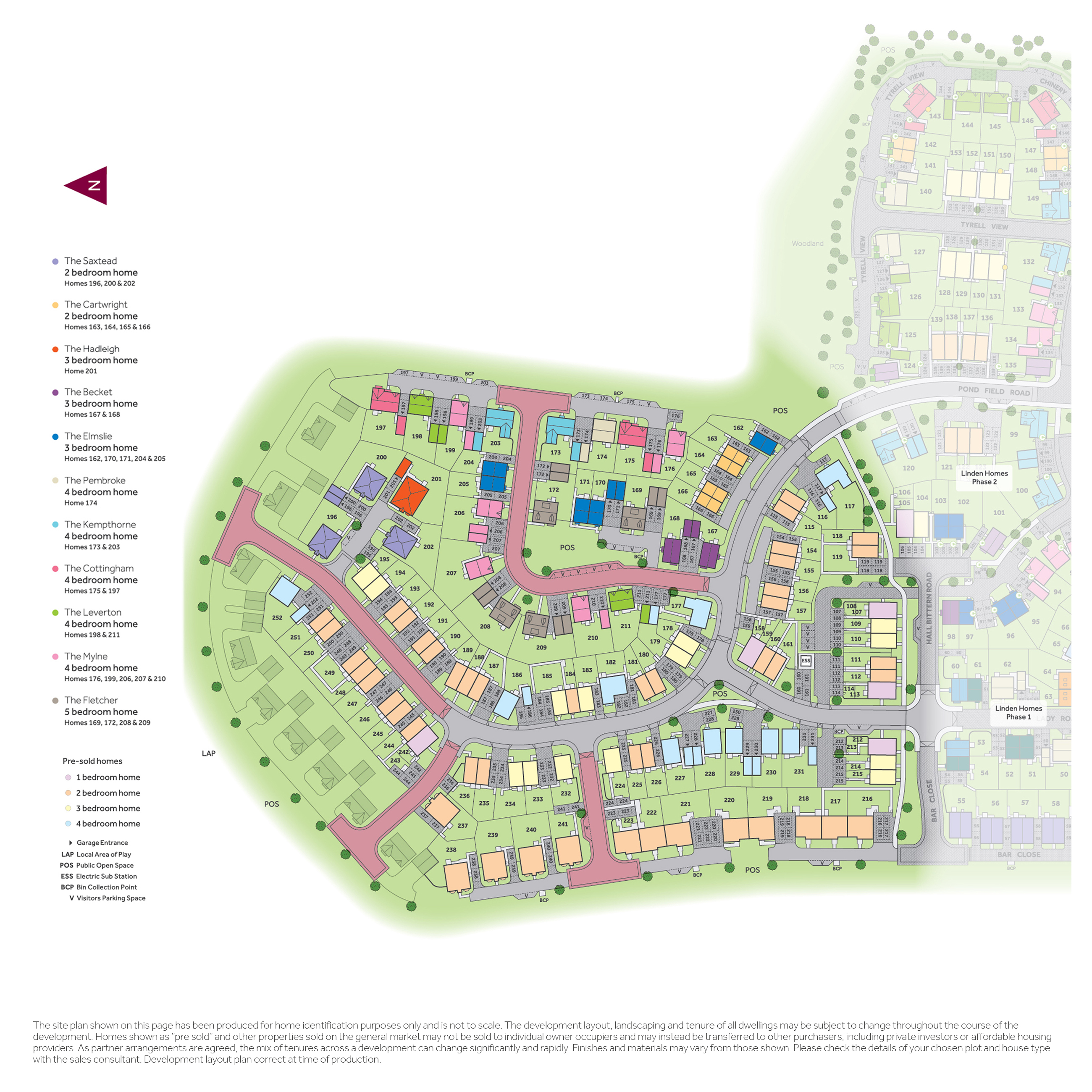 Site Plan