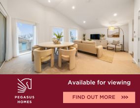 Get brand editions for Pegasus Homes