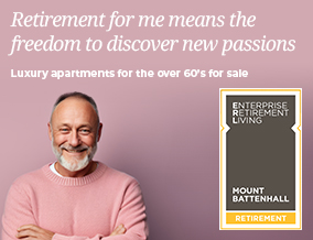 Get brand editions for Enterprise Retirement Living