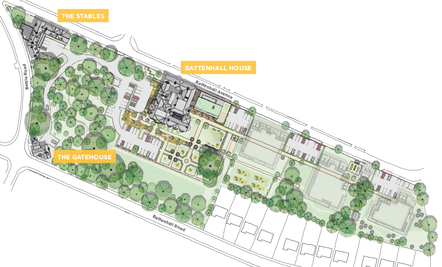 Site Plan