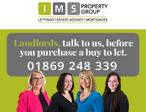 Get brand editions for IMS Lettings Solutions, Bicester