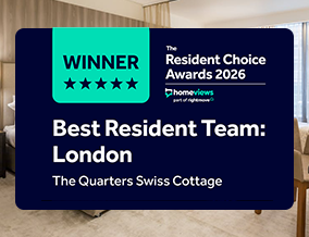 Get brand editions for The Quarters, Swiss Cottage