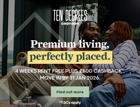 Get brand editions for Greystar, Ten Degrees, Croydon