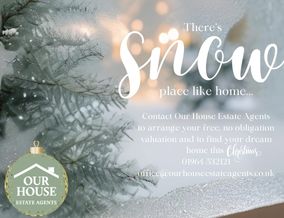 Get brand editions for Our House Estate Agents, Hornsea