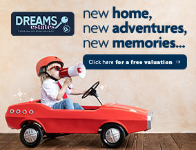 Get brand editions for Dreams Estate Agency, Herne Bay