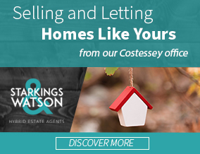 Get brand editions for Starkings & Watson, Costessey