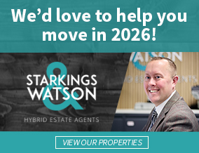 Get brand editions for Starkings & Watson, Poringland