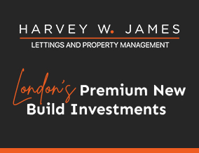 Get brand editions for Harvey W James, London