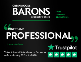 Get brand editions for Barons Property Centre Ltd, Midsomer Norton