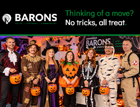 Get brand editions for Barons Property Centre Ltd, Midsomer Norton