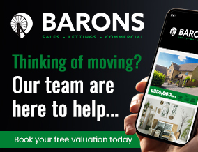 Get brand editions for Barons Property Centre Ltd, Midsomer Norton