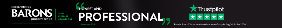 Get brand editions for Barons Property Centre Ltd, Midsomer Norton