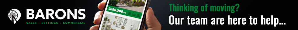 Get brand editions for Barons Property Centre Ltd, Midsomer Norton