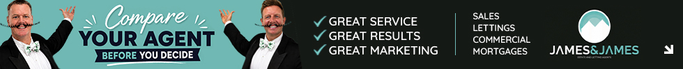 Get brand editions for James & James Estate Agents, Worthing