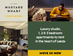 Get brand editions for Mustard Wharf, Leeds