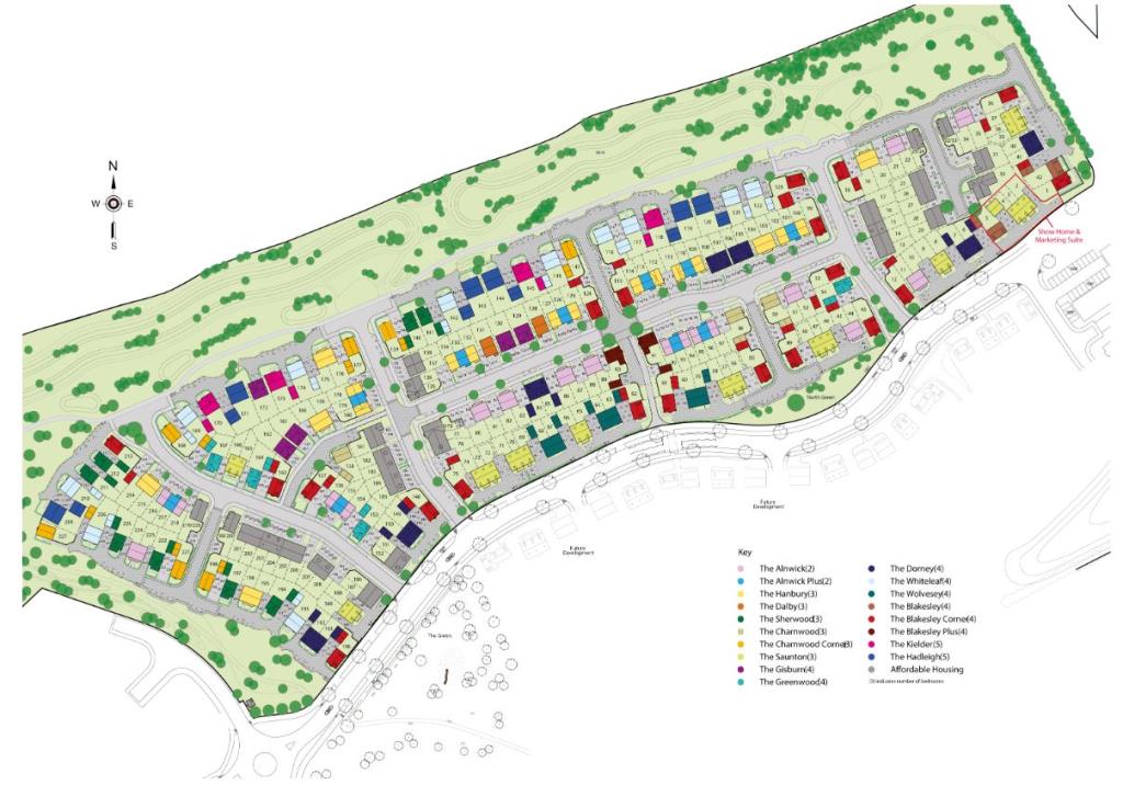 Site Plan