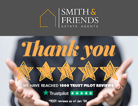 Get brand editions for Smith & Friends Estate Agents, Ingleby Barwick