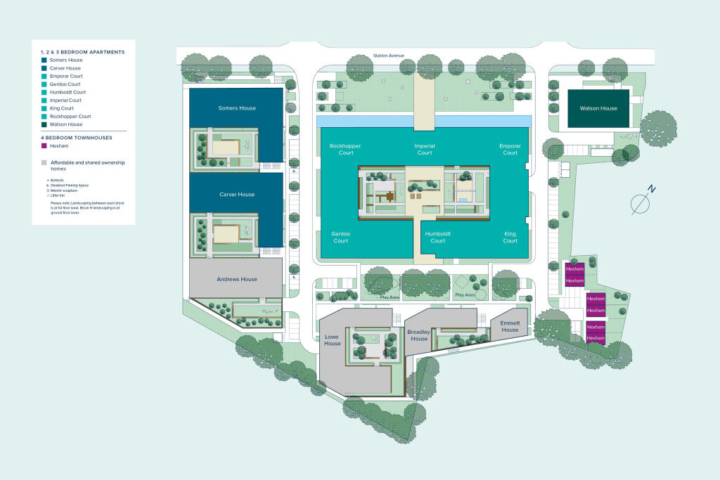 Site Plan