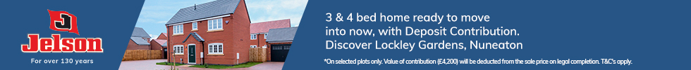 Jelson Homes Ltd, Lockley Gardens