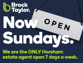 Get brand editions for Brock Taylor, Horsham