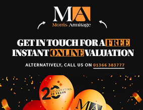 Get brand editions for Morris Armitage, Downham Market