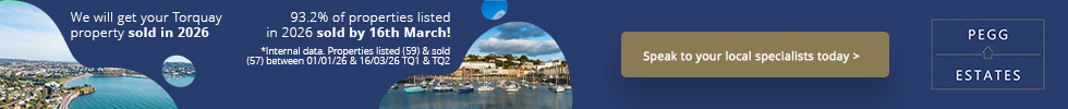 Get brand editions for Pegg Estates, Torquay