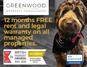 Get brand editions for Greenwood Property Consultants, Colchester