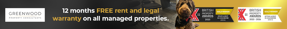 Get brand editions for Greenwood Property Consultants, Colchester