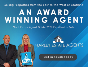 Get brand editions for Harley Estate Agents, Covering Scotland