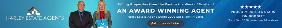 Get brand editions for Harley Estate Agents, Covering Scotland