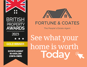 Get brand editions for Fortune & Coates, Harlow