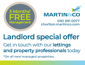 Get brand editions for Martin & Co, Chorlton