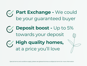 Get brand editions for Gleeson Homes (Yorkshire South)