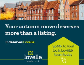 Get brand editions for Lovelle Estate Agency, Market Rasen