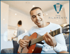 Get brand editions for Grainger, The Filaments