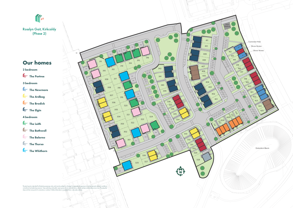 Site Plan