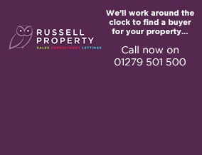 Get brand editions for Russell Property, Bishop's Stortford