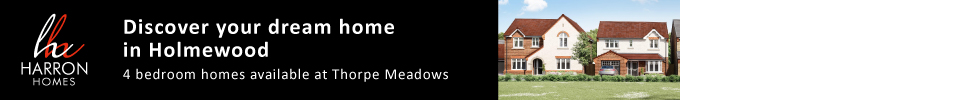 Harron Homes, Thorpe Meadows