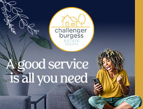 Get brand editions for Challenger Burgess Estate Agents LTD, Portishead