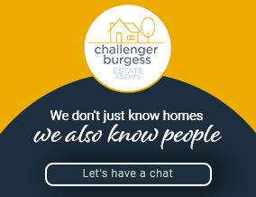Get brand editions for Challenger Burgess Estate Agents LTD, Portishead