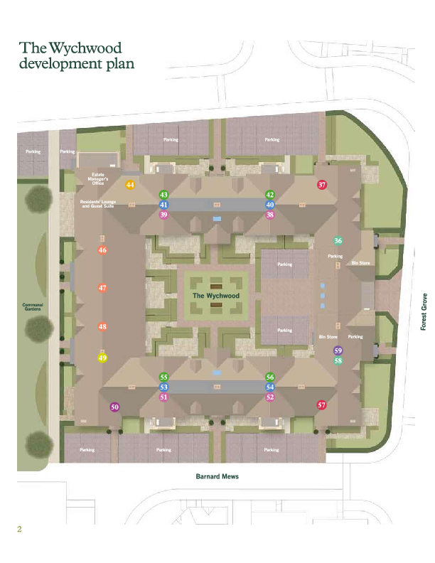 Site Plan