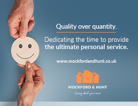 Get brand editions for Mockford & Hunt, Ashford