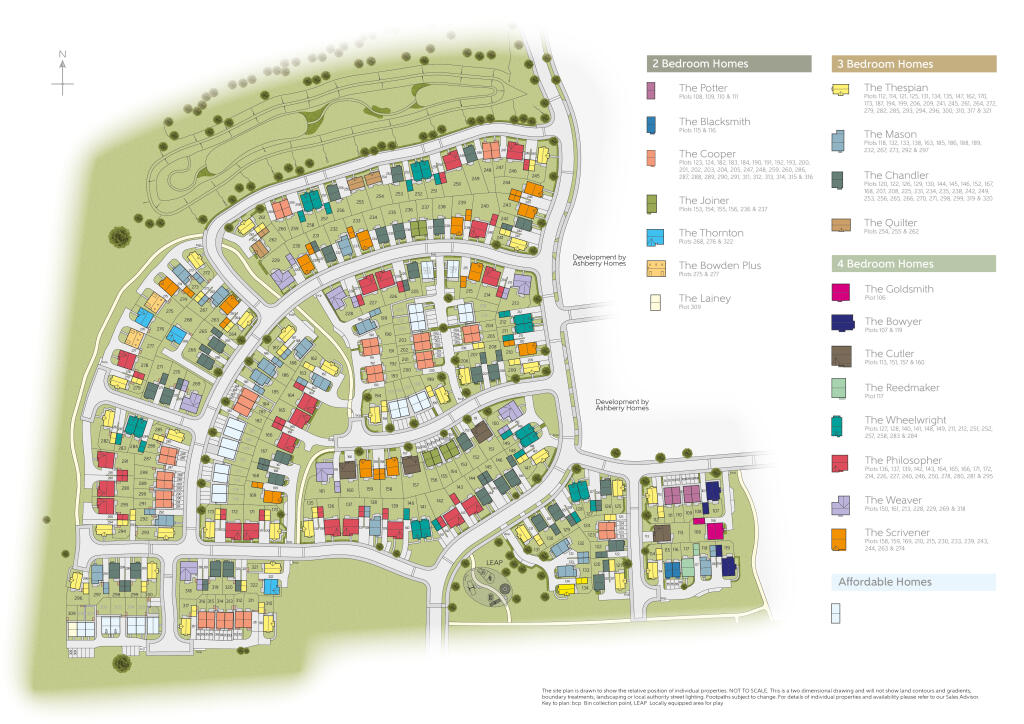 Site Plan