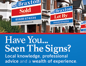 Get brand editions for Braxton, Maidenhead