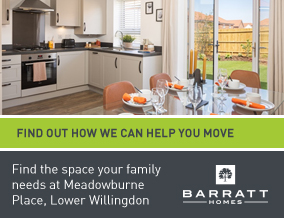 Get brand editions for Barratt Homes